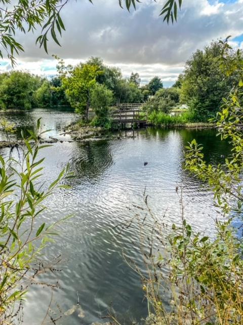 The Hygge Retreat At 7 Lakes Country Park, Lincolnshire Βίλα Crowle  Εξωτερικό φωτογραφία